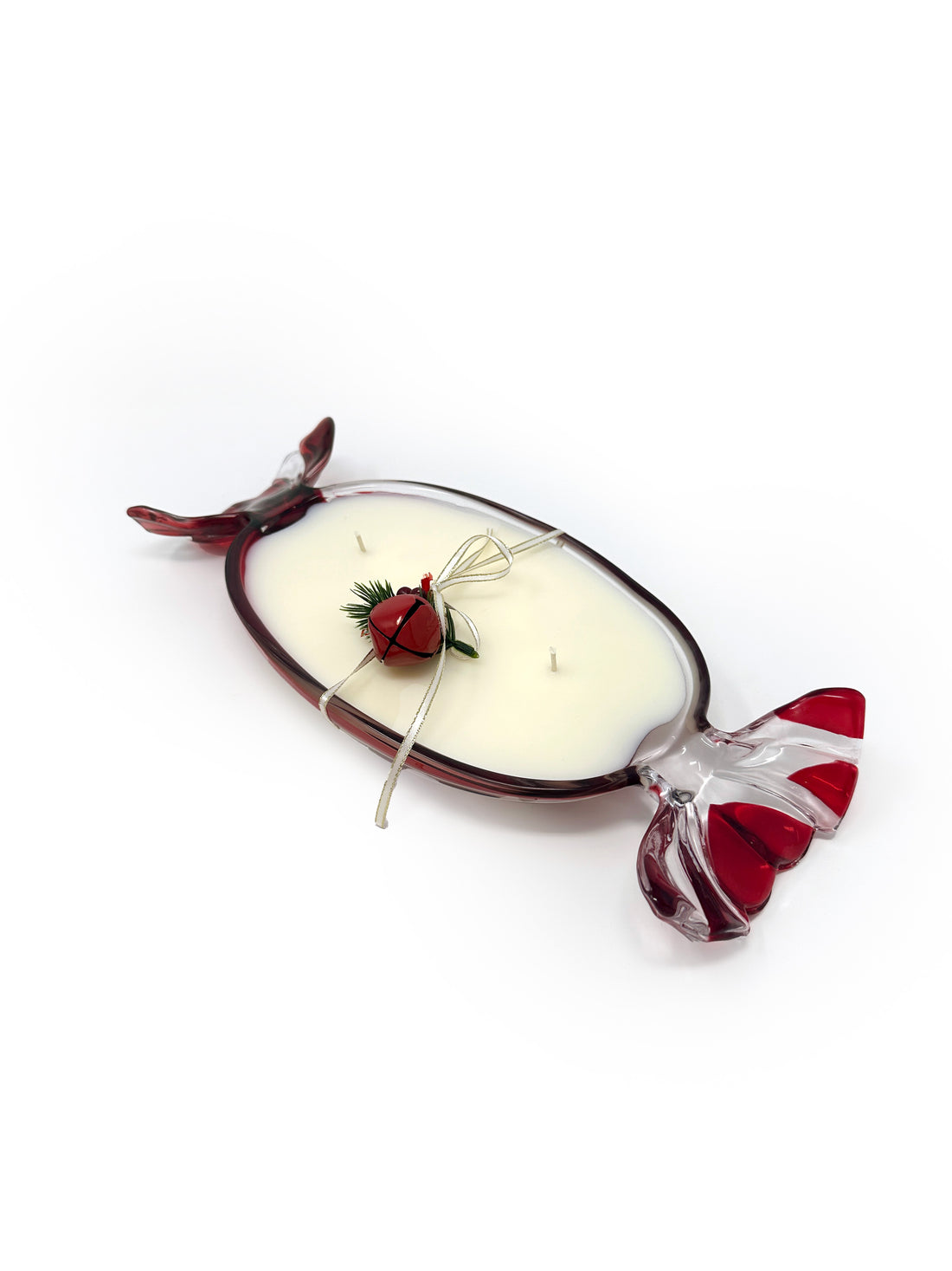 Candy Cane Lane Candle