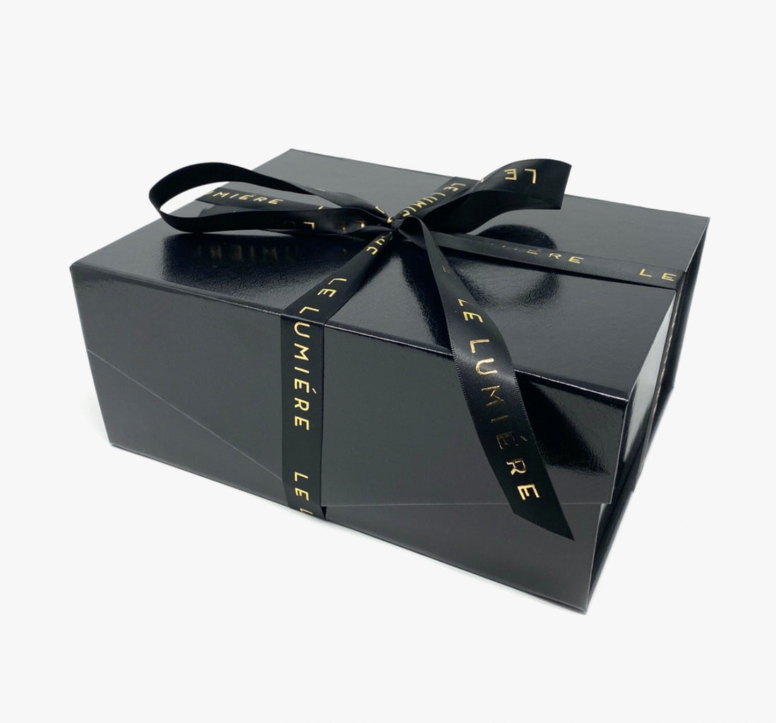 Black Gift Box