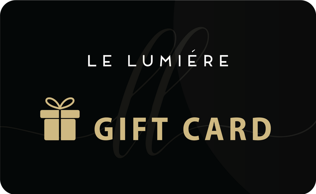 Le Lumiere Candles Gift Card